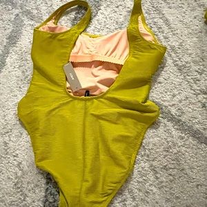 1 piece NWT Swimsuit